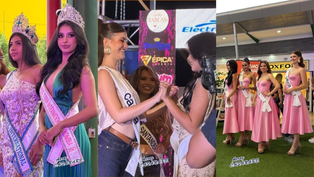 Miss Teen en Yopal impulsa el talento juvenil con apoyo de Arroz Casanare