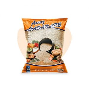 Arroz Casanare blanco