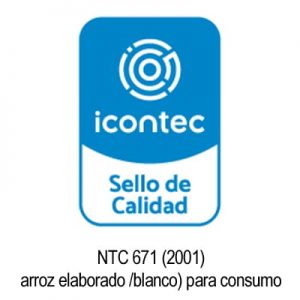 certificaciones_0001_NTC 671 (2001) arroz elaborado _blanco) para consumo certificaciones_0001_NTC 671 (2001) arroz elaborado _blanco) para consumo