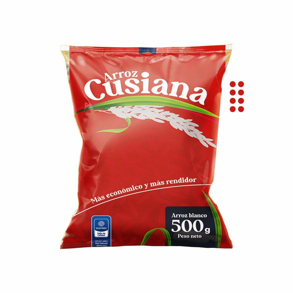 Arroz Casanare Cusiana