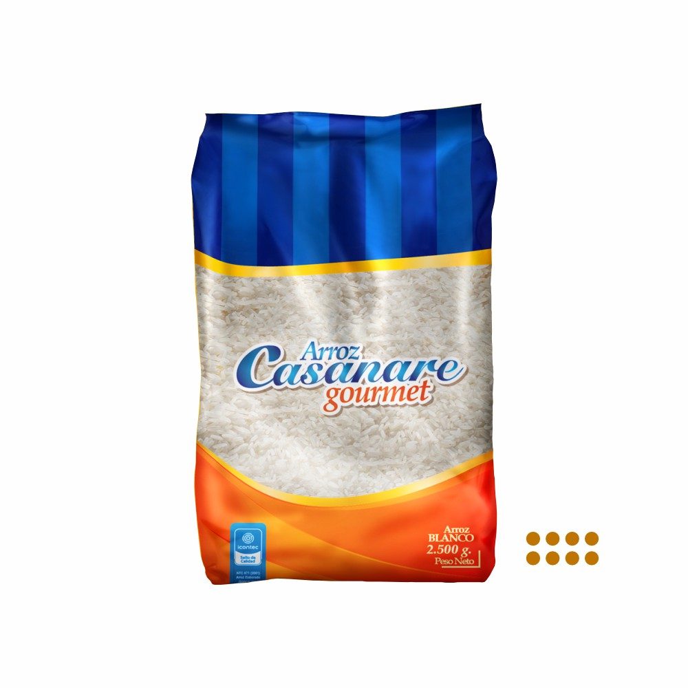 Arroz Casanare Gourmet