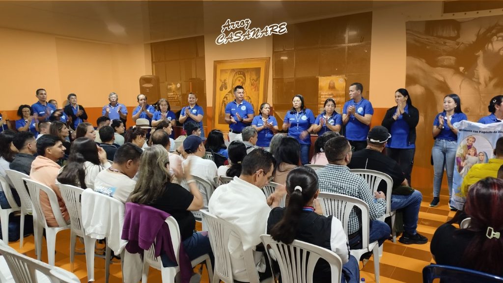 Arroz Casanare fortalece su compromiso social en el Tequendama