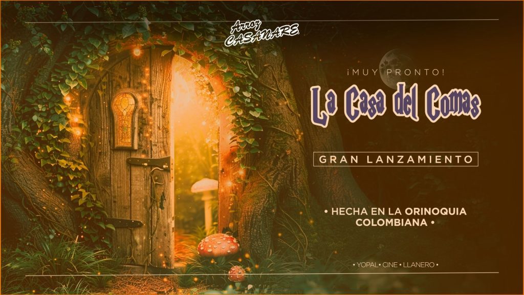 Arroz Casanare impulsa el cine colombiano con La Casa del Comas
