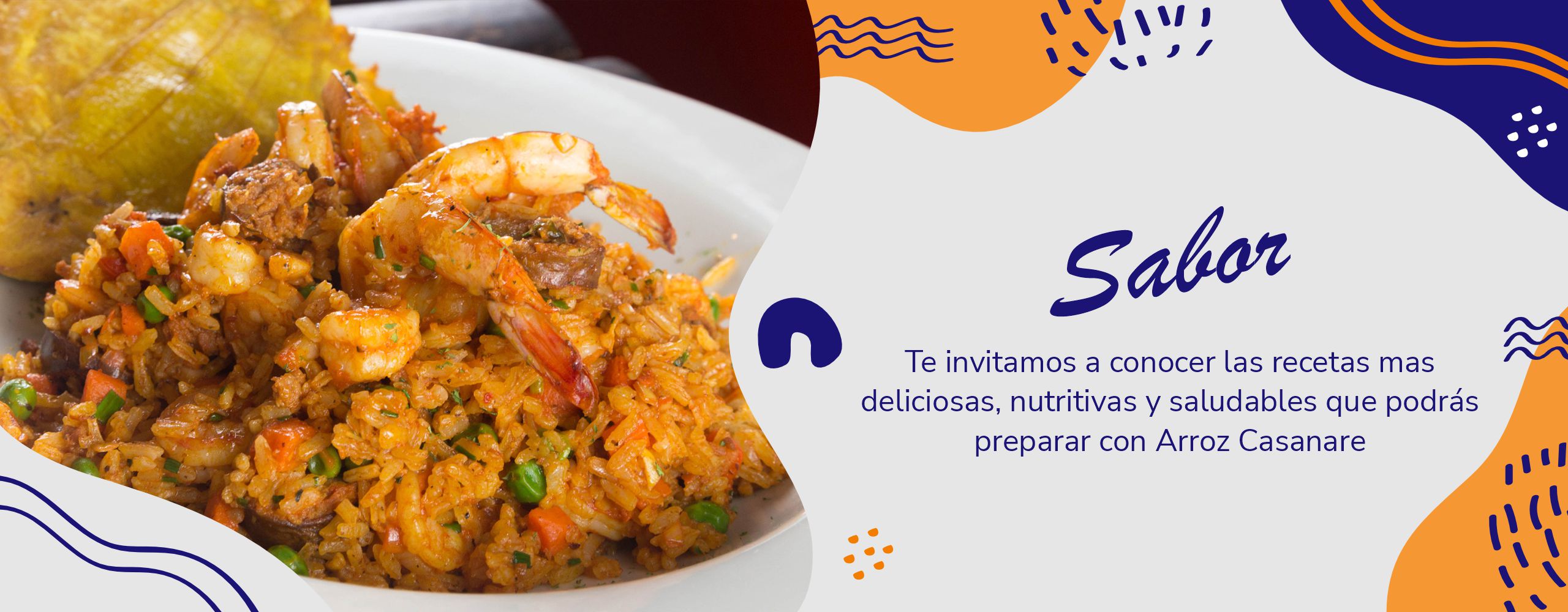 Conoce las recetas mas deliciosas que podrás preparar con Arroz Casanare
