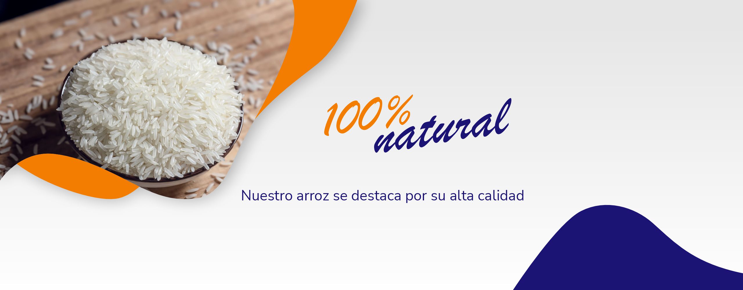 Conoce los productos de Arroz Casanare arroz totalmente natural