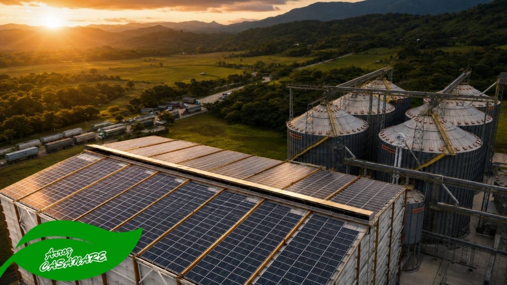 Energía solar que impulsa un futuro sostenible en Casanare