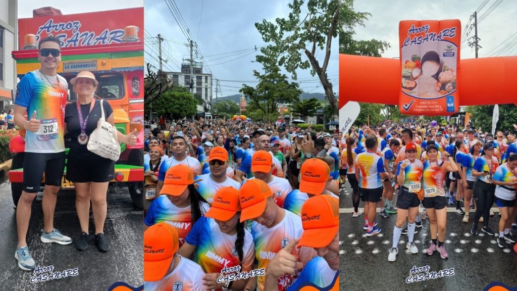 Media Maratón de Casanare y el poder de la comunidad Media Maratón de Casanare y el poder de la comunidad