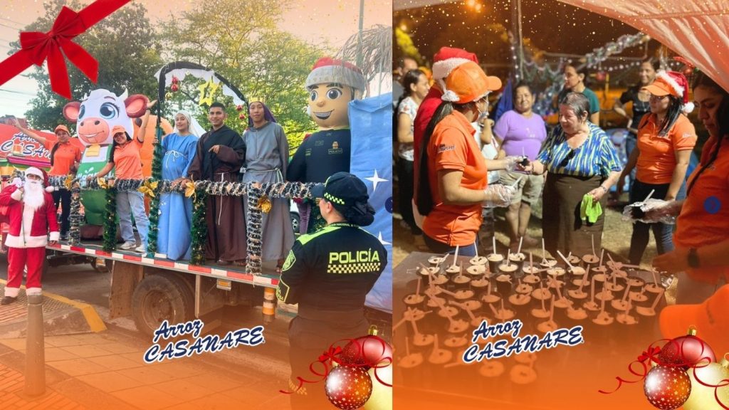 Novenas de aguinaldos en Yopal que unen a la comunidad