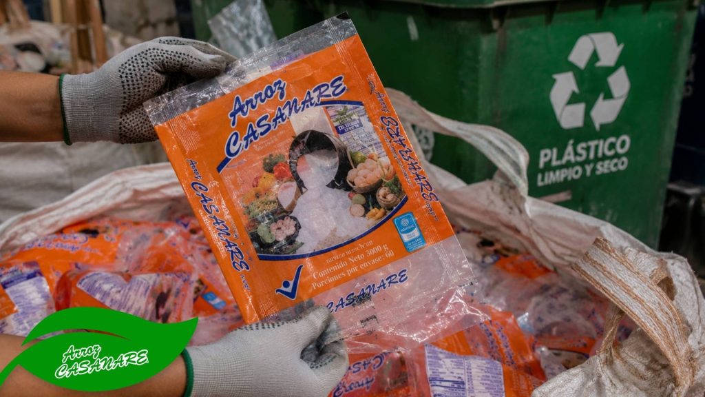 Nuestro compromiso con la economía circular en la industria arrocera