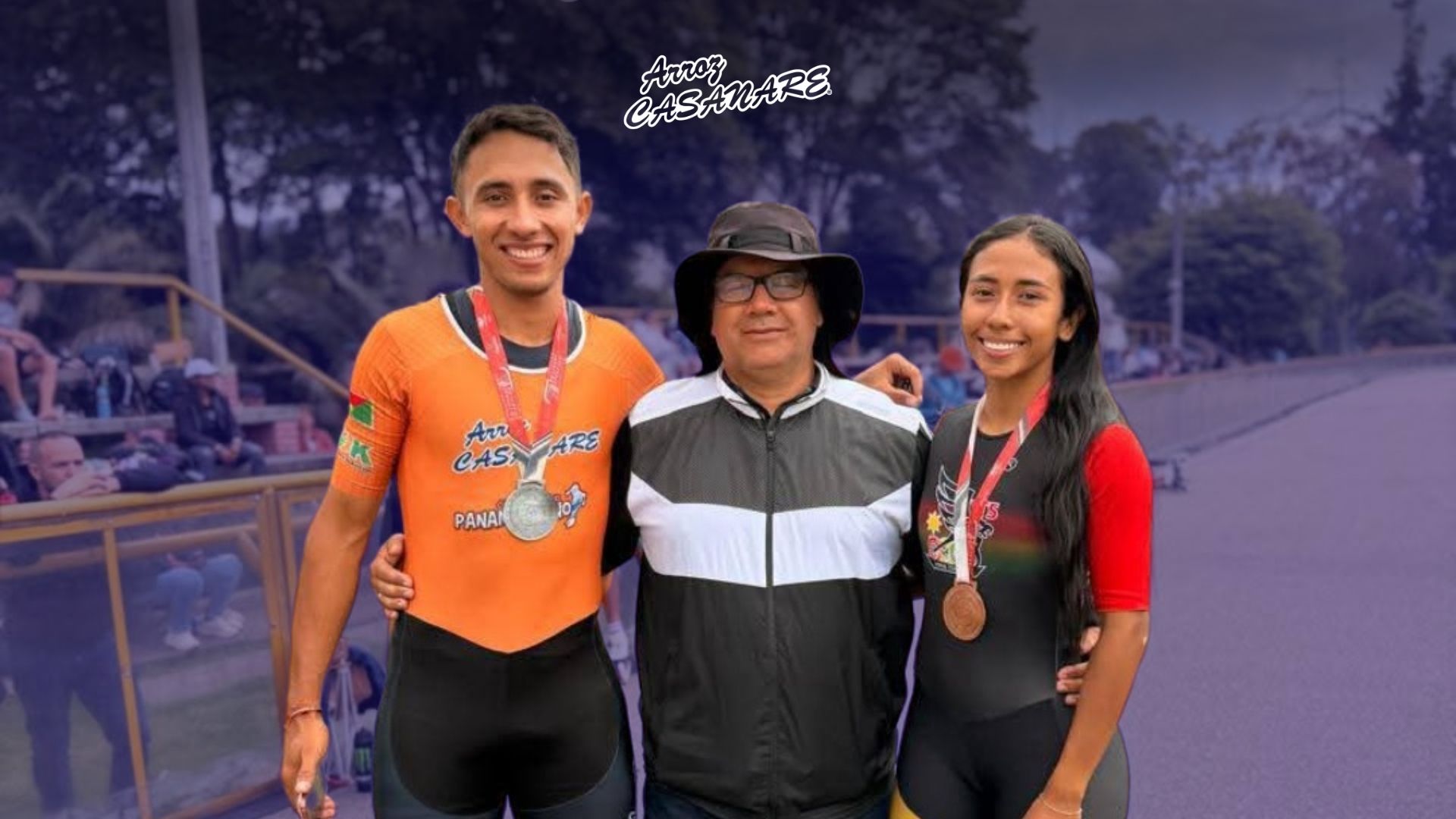 Patinaje casanareño brilla en válida nacional con apoyo de Arroz Casanare