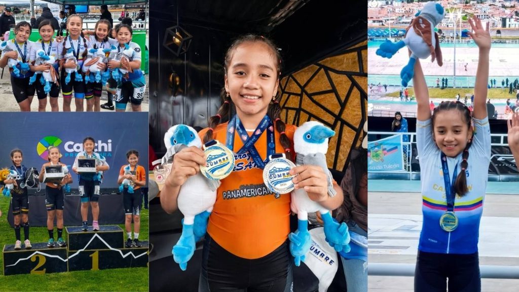 Patinaje colombiano internacional que nace en Casanare