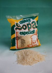 Se crea la marca la marca Arroz Cusiana y Arroz Sopa Se crea la marca la marca Arroz Cusiana y Arroz Sopa